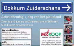 Demo 10 juni Dokkum