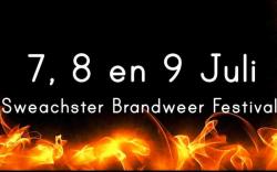 Sweachster brandweer festival